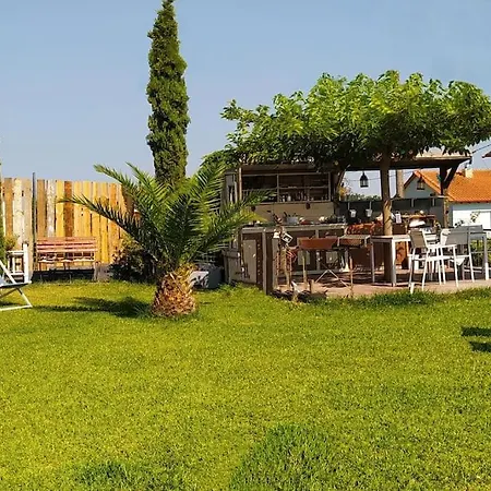San Sani Vakantiehuis Filakai Kassandras
