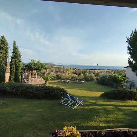 San Sani Case de vacanță *