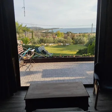 Сasa de vacaciones San Sani *
