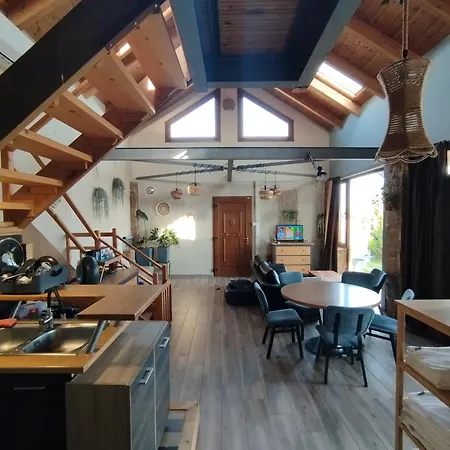 Hébergement de vacances San Sani Filakai Kassandras