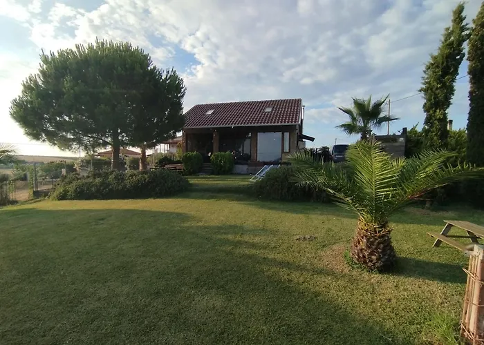 Vakantiehuis San Sani