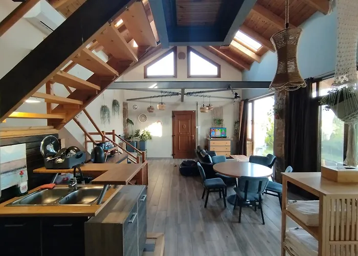 Vakantiehuis San Sani Filakai Kassandras