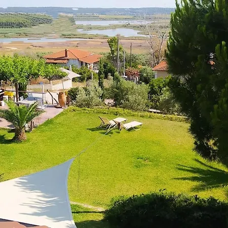 Hébergement de vacances San Sani