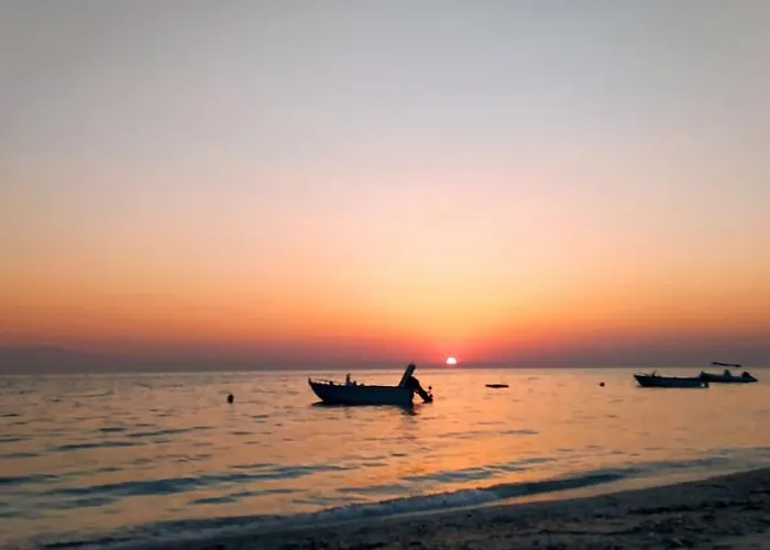 San Sani Case de vacanță Filakai Kassandras