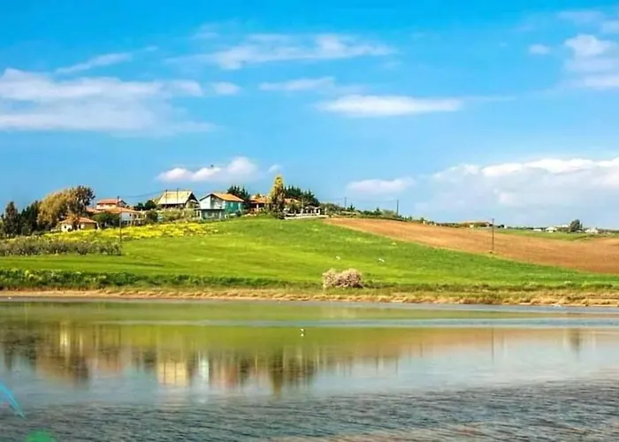 San Sani Case de vacanță Filakai Kassandras