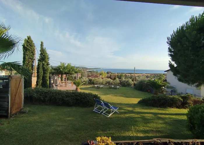 San Sani Case de vacanță *