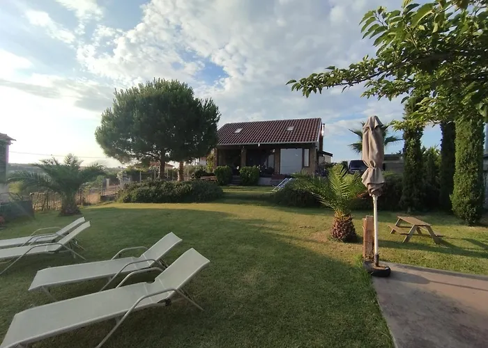 Case de vacanță San Sani *