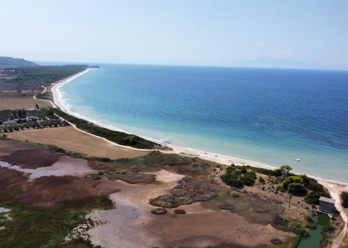 San Sani Case de vacanță Filakai Kassandras